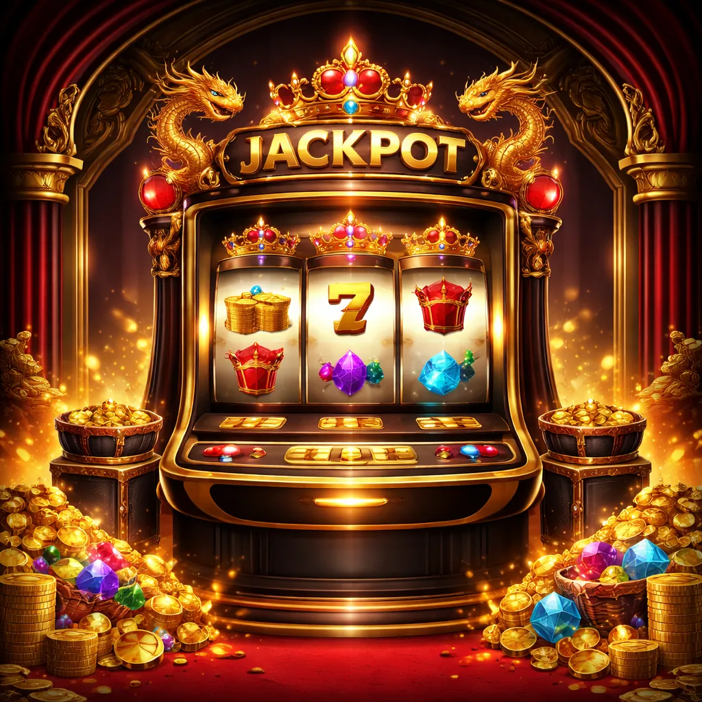 Game Slot & Nổ Hũ