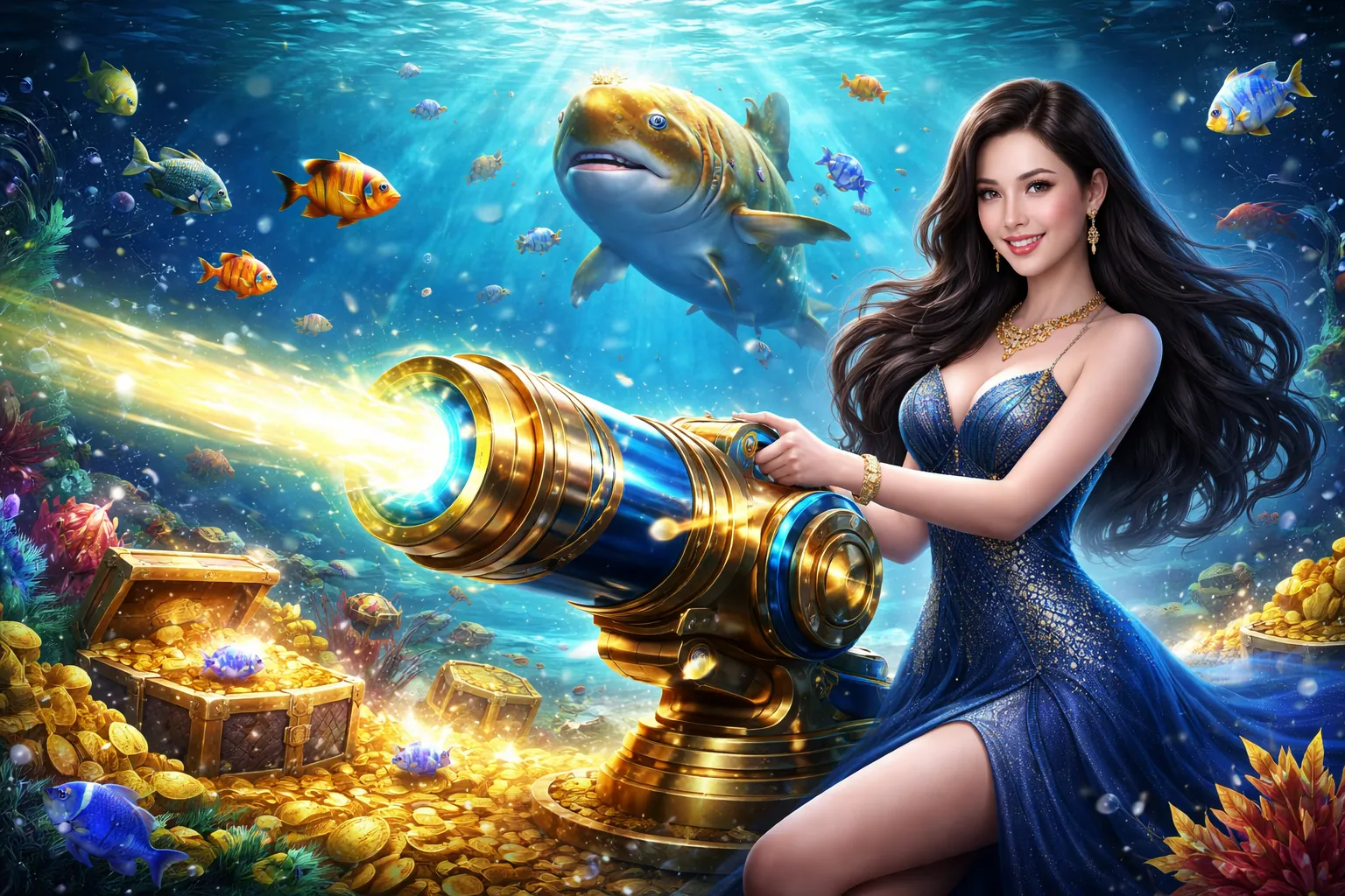 Hình ảnh chính game bắn cá bet8888 đăng nhập
